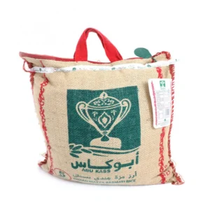 ارز بسمتي من ابو كاس 5 كيلو