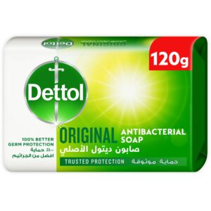 ديتول صابون الأصلي 120 جرام